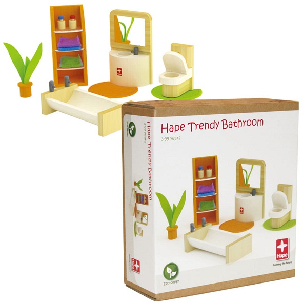 HP - Trendy Bathroom